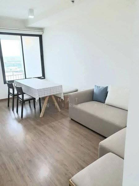 U Delight Residence Riverfront Rama 3 : ยู ดีไลท์ เรสซิเดนซ์ ริเวอร์ฟรอนท์ พระราม 3, กรุงเทพ, 772 ถนนพระราม 3, บางโพงพาง, ยานนาวา, กรุงเทพ, 51 ตร.ม., คอนโด ขาย, โดย Nat Tantirapan, 500555538 - DDproperty.com