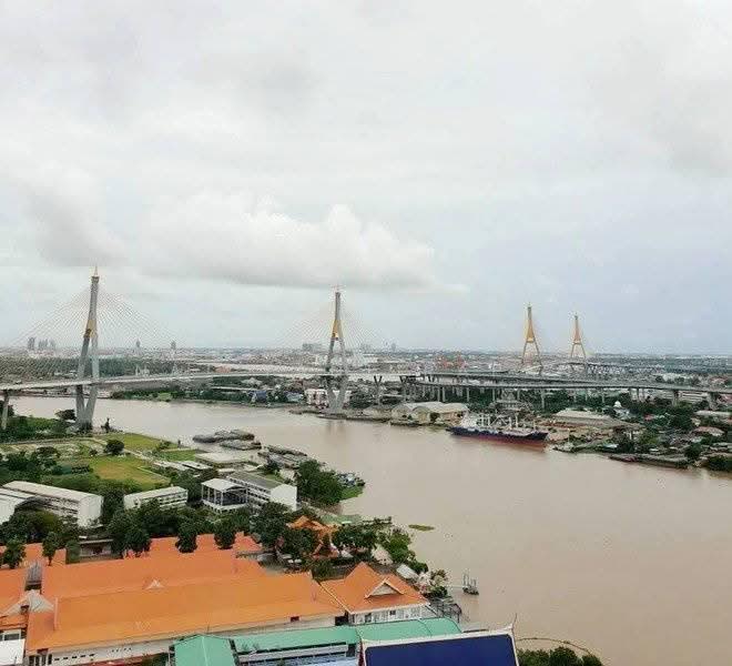 U Delight Residence Riverfront Rama 3 : ยู ดีไลท์ เรสซิเดนซ์ ริเวอร์ฟรอนท์ พระราม 3, กรุงเทพ, 772 ถนนพระราม 3, บางโพงพาง, ยานนาวา, กรุงเทพ, 51 ตร.ม., คอนโด ขาย, โดย Nat Tantirapan, 500555538 - DDproperty.com