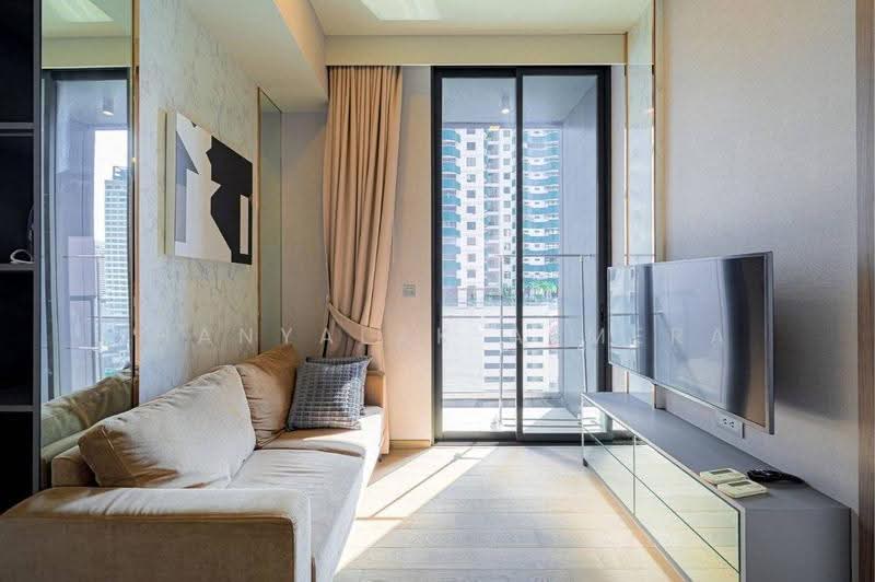 Celes Asoke, Bangkok, 8-10 Sukhumvit 21, Khlongtoei Nua, Watthana, Bangkok, 1 Bedroom, 35 sqm, Condo For Rent, by Thanyalak Ajmera, 500555539 - DDproperty.com