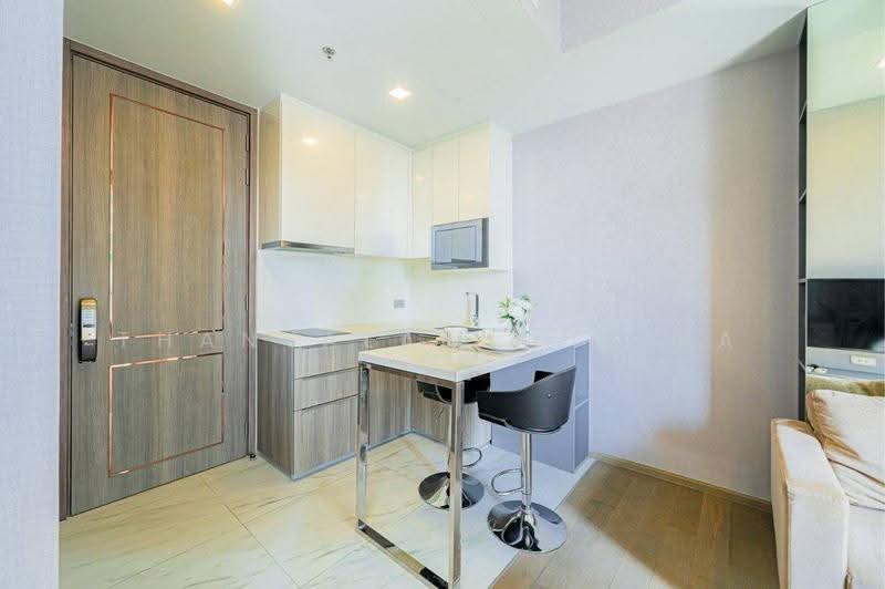 Celes Asoke, Bangkok, 8-10 Sukhumvit 21, Khlongtoei Nua, Watthana, Bangkok, 1 Bedroom, 35 sqm, Condo For Rent, by Thanyalak Ajmera, 500555539 - DDproperty.com
