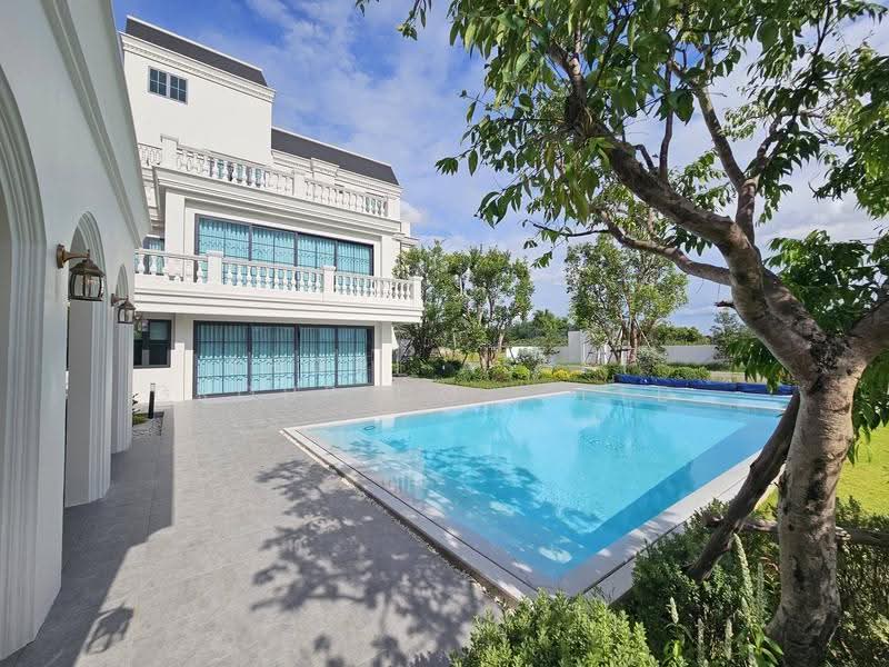 Pool Villa San Kamphaeng, Chiang Mai, San Klang, San Kamphaeng, Chiang Mai, 5 Bedrooms, 570 sqm, Villa For Rent, by Shori Asset Group Co., Ltd., 500555540 - DDproperty.com