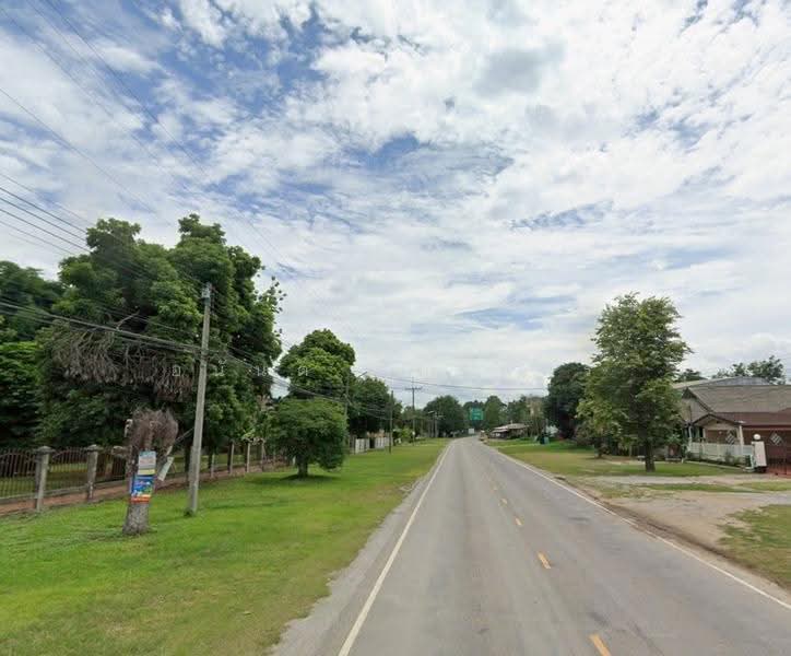 ขายที่ดินเชียงราย 1 ไร่ 2 งาน 64.3 ตร.ว. ใกล้ถนนพหลโยธิน และเซ็นทรัล เชียงราย, เชียงราย, VR26+5P8 Mueang Chiang Rai, Mueang Chiang Rai District, Chiang Rai, สันทราย, เมืองเชียงราย, เชียงราย, 2,657 ตร.ม., ที่ดิน ขาย, โดย อนันต์ อัมรินทร์, 500555545 - DDproperty.com