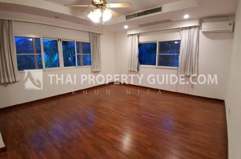 Nichada Thani, Nonthaburi, Soi Prasert Islam, Bang Talat, Pak Kret, Nonthaburi, 4 Bedrooms, 378 sqm, Single Detached House For Rent, by Khun Nita, 500555549 - DDproperty.com
