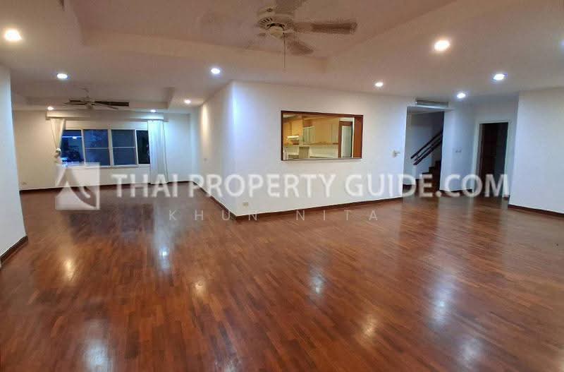 Nichada Thani, Nonthaburi, Soi Prasert Islam, Bang Talat, Pak Kret, Nonthaburi, 4 Bedrooms, 378 sqm, Single Detached House For Rent, by Khun Nita, 500555549 - DDproperty.com