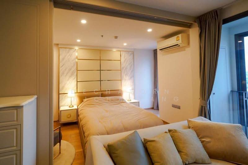 Q Chidlom-Phetchaburi, Bangkok, 1088 Phetchaburi Road, Makkasan, Ratchathewi, Bangkok, 1 Bedroom, 45 sqm, Condo For Rent, by Dechatorn Chichaiyang, 500555555 - DDproperty.com