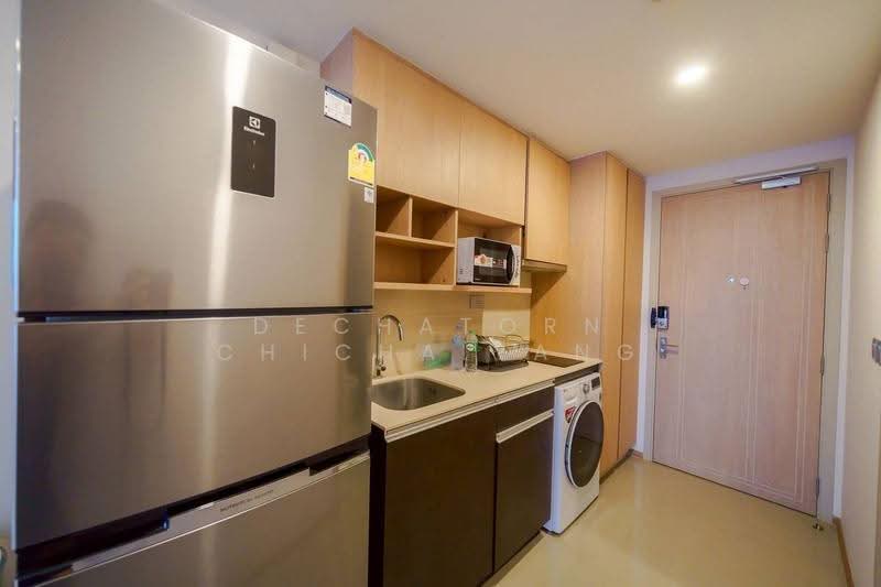 Q Chidlom-Phetchaburi, Bangkok, 1088 Phetchaburi Road, Makkasan, Ratchathewi, Bangkok, 1 Bedroom, 45 sqm, Condo For Rent, by Dechatorn Chichaiyang, 500555555 - DDproperty.com