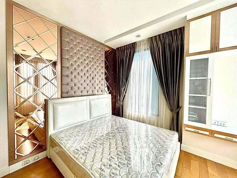 Equinox Phahol Vibha : คอนโดอีควิน็อคซ์ พหล-วิภา, กรุงเทพ, 345 ถนน วิภาวดีรังสิต, จอมพล, จตุจักร, กรุงเทพ, 63 ตร.ม., คอนโด ให้เช่า, โดย Natthaya Ninkhwan, 500555556 - DDproperty.com