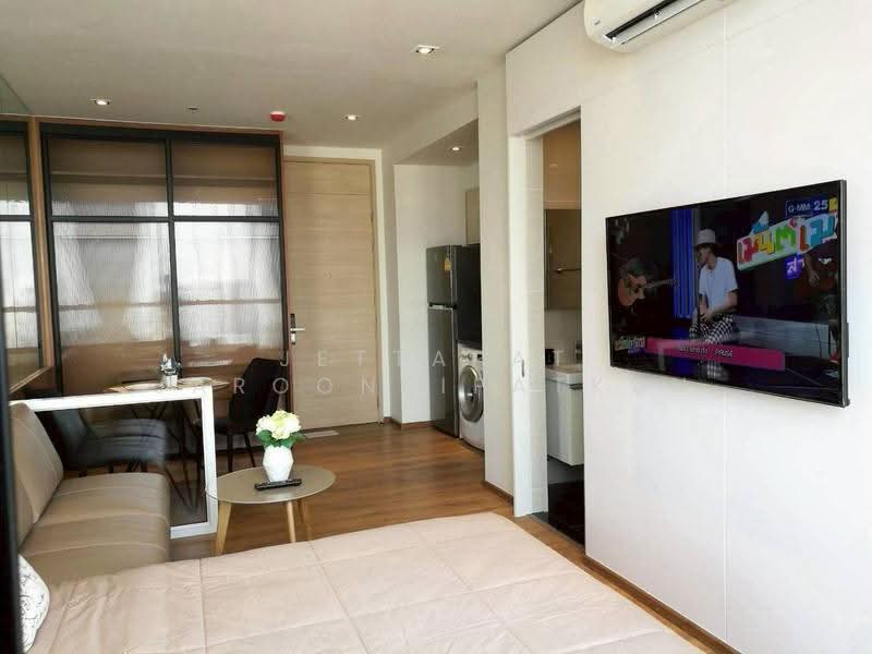 Park Origin Phrom Phong (Park 24), Bangkok, 68 Soi Sukhumvit 24, Khong Tan, Khlong Toei, Bangkok, Studio, 29 sqm, Condo For Rent, by Jettapat Jaroonpipatkun, 500555559 - DDproperty.com