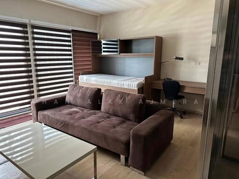 Noble Remix, Bangkok, 772 Soi Sukhumvit 36, Sukhumvit Road, Khong Tan, Khlong Toei, Bangkok, 1 Bedroom, 45 sqm, Condo For Sale, by Thanyalak Ajmera, 500555562 - DDproperty.com