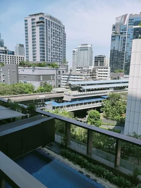 Noble Remix, Bangkok, 772 Soi Sukhumvit 36, Sukhumvit Road, Khong Tan, Khlong Toei, Bangkok, 1 Bedroom, 45 sqm, Condo For Sale, by Thanyalak Ajmera, 500555562 - DDproperty.com