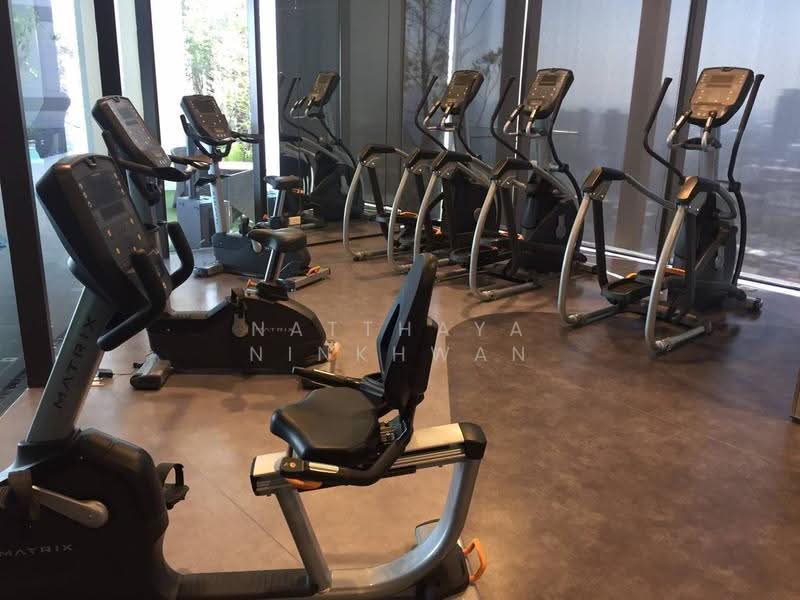 M Jatujak, Bangkok, Phahonyothin Road, Chatuchak, Bangkok, 1 Bedroom, 33 sqm, Condo For Rent, by Natthaya Ninkhwan, 500555563 - DDproperty.com