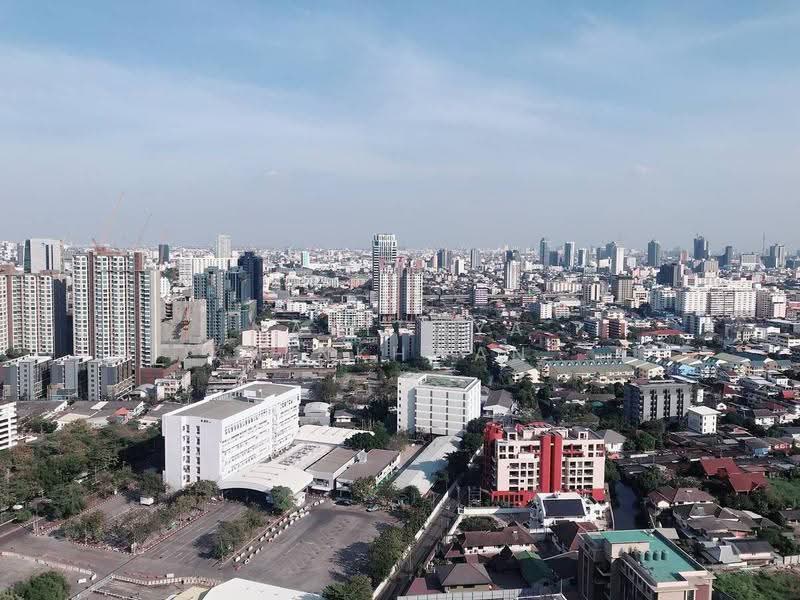 M Jatujak, Bangkok, Phahonyothin Road, Chatuchak, Bangkok, 1 Bedroom, 33 sqm, Condo For Rent, by Natthaya Ninkhwan, 500555563 - DDproperty.com