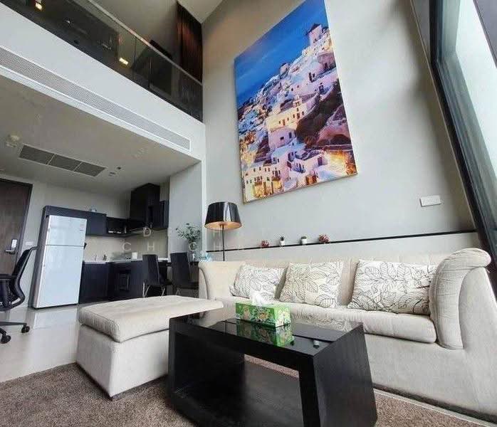Rhythm Sukhumvit 44/1, Bangkok, Sukhumvit Road, Phra Kanong, Khlong Toei, Bangkok, 1 Bedroom, 60 sqm, Condo For Rent, by Dechatorn Chichaiyang, 500555565 - DDproperty.com