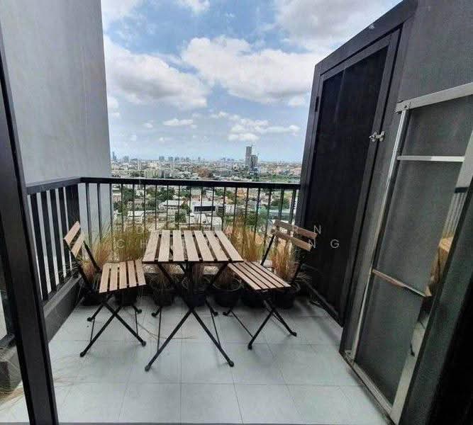 Rhythm Sukhumvit 44/1, Bangkok, Sukhumvit Road, Phra Kanong, Khlong Toei, Bangkok, 1 Bedroom, 60 sqm, Condo For Rent, by Dechatorn Chichaiyang, 500555565 - DDproperty.com