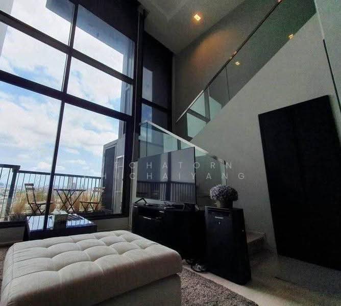 Rhythm Sukhumvit 44/1, Bangkok, Sukhumvit Road, Phra Kanong, Khlong Toei, Bangkok, 1 Bedroom, 60 sqm, Condo For Rent, by Dechatorn Chichaiyang, 500555565 - DDproperty.com