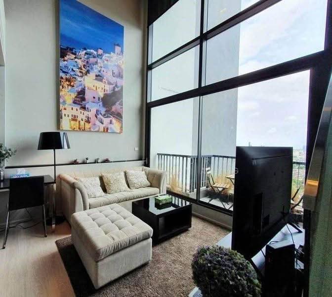 Rhythm Sukhumvit 44/1, Bangkok, Sukhumvit Road, Phra Kanong, Khlong Toei, Bangkok, 1 Bedroom, 60 sqm, Condo For Rent, by Dechatorn Chichaiyang, 500555565 - DDproperty.com