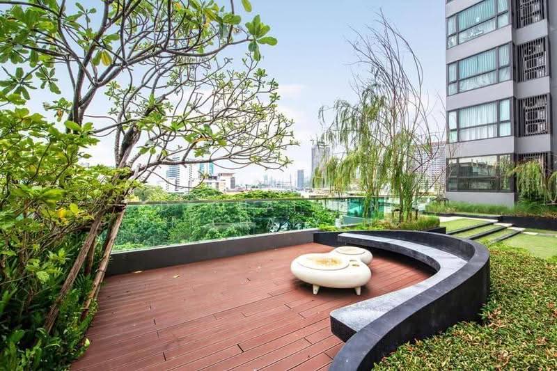 Rhythm Sukhumvit 44/1, Bangkok, Sukhumvit Road, Phra Kanong, Khlong Toei, Bangkok, 1 Bedroom, 60 sqm, Condo For Rent, by Dechatorn Chichaiyang, 500555565 - DDproperty.com