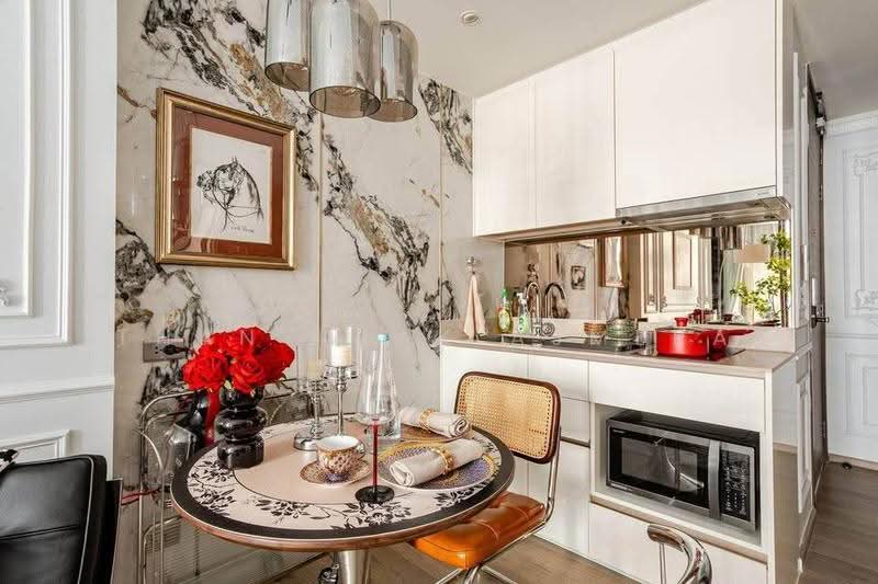 Fynn Asoke, Bangkok, 28 Sukhumvit 10 Alley, Khlong Toei, Bangkok, 1 Bedroom, 41 sqm, Condo For Rent, by Thanyalak Ajmera, 500555566 - DDproperty.com