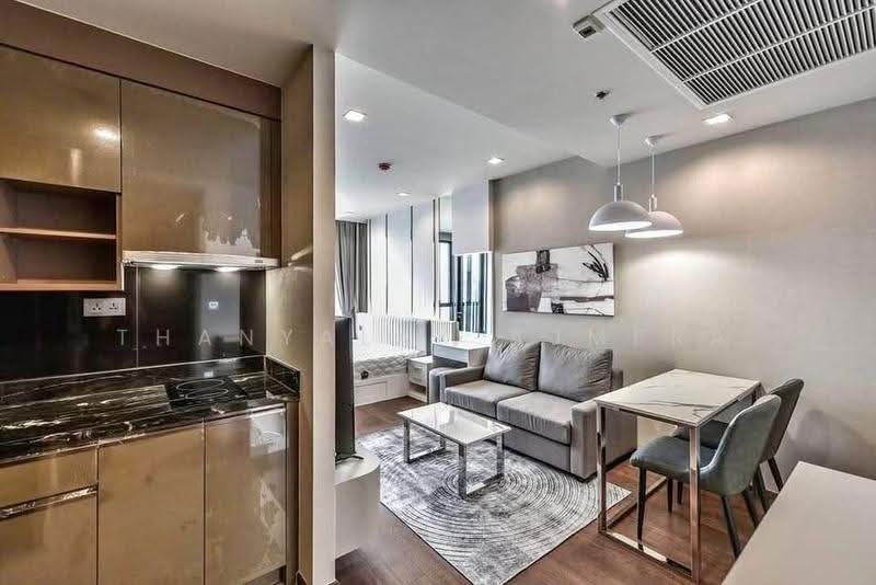 IDEO Q Victory, Bangkok, 9 Phaya Thai Road, Thanon Phaya Thai, Ratchathewi, Bangkok, 1 Bedroom, 30 sqm, Condo For Rent, by Thanyalak Ajmera, 500555571 - DDproperty.com