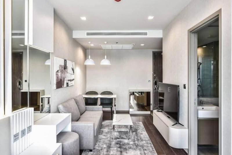 IDEO Q Victory, Bangkok, 9 Phaya Thai Road, Thanon Phaya Thai, Ratchathewi, Bangkok, 1 Bedroom, 30 sqm, Condo For Rent, by Thanyalak Ajmera, 500555571 - DDproperty.com