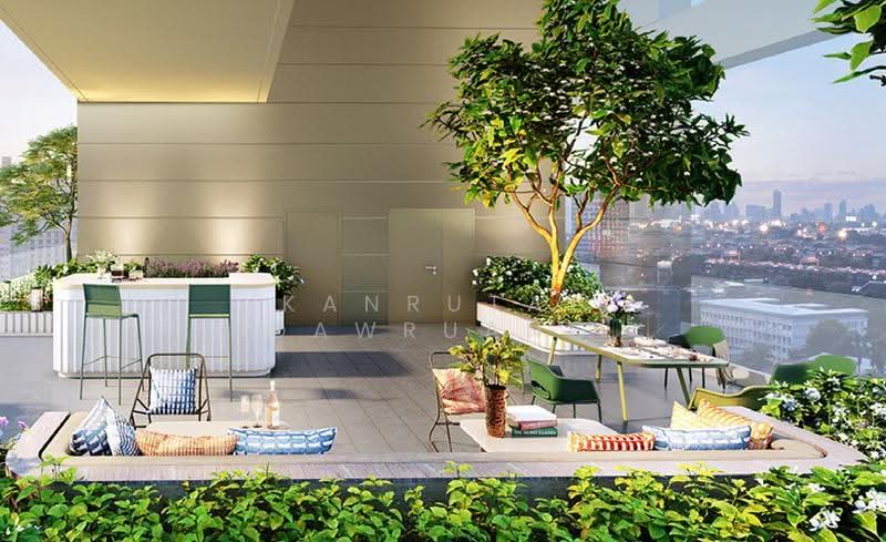 Via ARI, Bangkok, 42 Soi Ari 1, Samsen Nai, Phaya Thai, Bangkok, 1 Bedroom, 45 sqm, Condo For Sale, by Kanrutai Dawruang, 500555573 - DDproperty.com