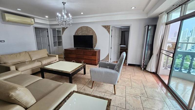 Royal Castle Sukhumvit, Bangkok, 30 Soi Sukhumvit 39, Khlongtoei Nua, Watthana, Bangkok, 3 Bedrooms, 160 sqm, Condo For Rent, by BANGKOK PROPERTY AGENTS, 500555575 - DDproperty.com
