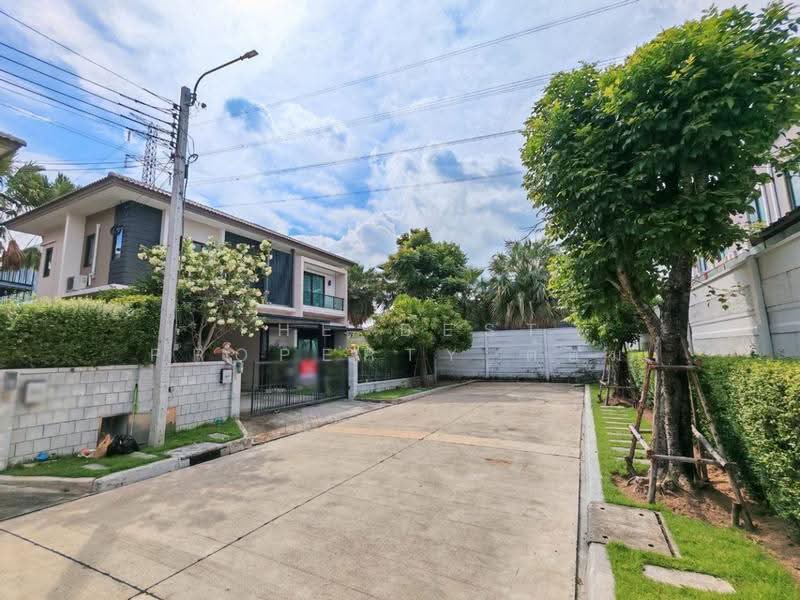 Centro Bangna Km.7 : เซนโทร บางนา กม.7, สมุทรปราการ, ถนนบัวนครินทร์, บางแก้ว, บางพลี, สมุทรปราการ, 190 ตร.ม., บ้านเดี่ยว ขาย, โดย The Best Property ต้อม, 500555576 - DDproperty.com