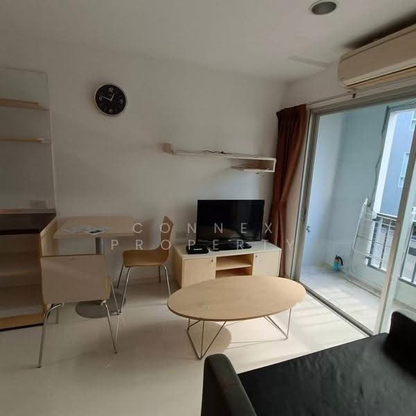 Whizdom Punnawithi Station, Bangkok, Soi Phongwet Anuson 1, Bang Chak, Phra Khanong, Bangkok, 1 Bedroom, 33 sqm, Condo For Sale, by Connex Property, 500555580 - DDproperty.com