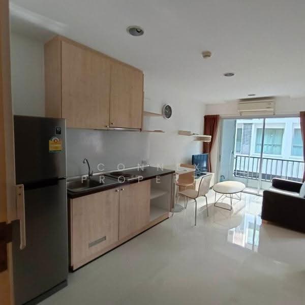 Whizdom Punnawithi Station, Bangkok, Soi Phongwet Anuson 1, Bang Chak, Phra Khanong, Bangkok, 1 Bedroom, 33 sqm, Condo For Sale, by Connex Property, 500555580 - DDproperty.com