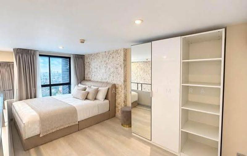 Knightsbridge Prime Sathorn, Bangkok, 599 Naradhiwas Rajanagarindra Road, Thung Maha Mek, Sathon, Bangkok, 1 Bedroom, 41 sqm, Condo For Rent, by Thanyalak Ajmera, 500555582 - DDproperty.com