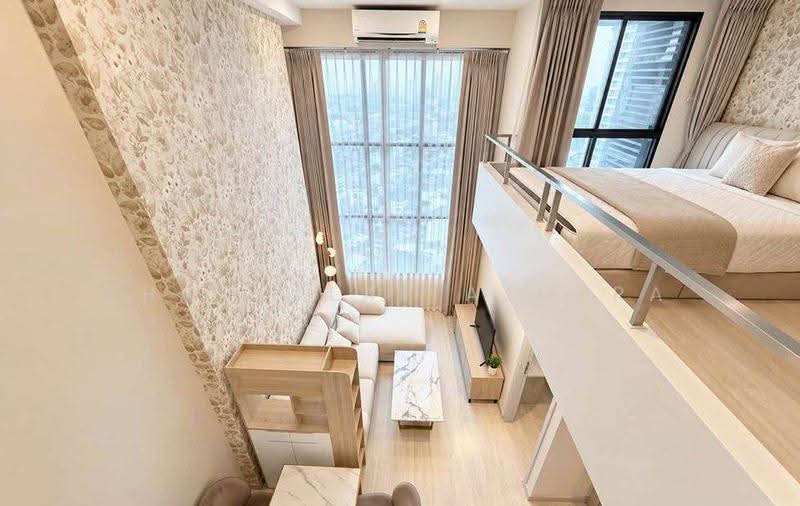 Knightsbridge Prime Sathorn, Bangkok, 599 Naradhiwas Rajanagarindra Road, Thung Maha Mek, Sathon, Bangkok, 1 Bedroom, 41 sqm, Condo For Rent, by Thanyalak Ajmera, 500555582 - DDproperty.com