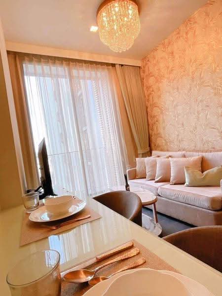 The Edge Sukhumvit 23, Bangkok, 6 Soi Sukhumvit 23, Khlongtoei Nua, Watthana, Bangkok, 1 Bedroom, 30 sqm, Condo For Rent, by Thanyalak Ajmera, 500555588 - DDproperty.com