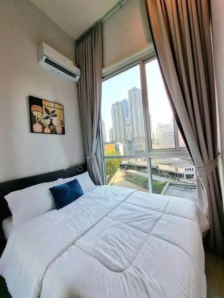 Noble Revolve Ratchada 2, Bangkok, 70 Soi Ratchadaphisek 10, Ratchadaphisek Road, Huai Khwang, Bangkok, 2 Bedrooms, 53 sqm, Condo For Rent, by Jettapat Jaroonpipatkun, 500555591 - DDproperty.com