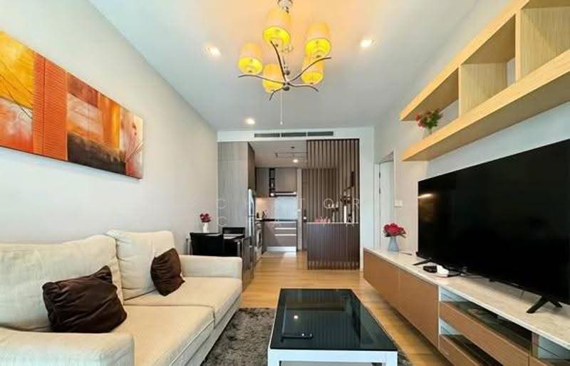 Noble Refine, Bangkok, Soi Sukhumvit 26, Sukhumvit Road, Khong Tan, Khlong Toei, Bangkok, 1 Bedroom, 48 sqm, Condo For Rent, by Dechatorn Chichaiyang, 500555593 - DDproperty.com