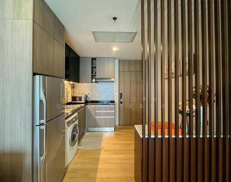 Noble Refine, Bangkok, Soi Sukhumvit 26, Sukhumvit Road, Khong Tan, Khlong Toei, Bangkok, 1 Bedroom, 48 sqm, Condo For Rent, by Dechatorn Chichaiyang, 500555593 - DDproperty.com