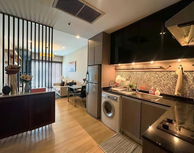 Noble Refine, Bangkok, Soi Sukhumvit 26, Sukhumvit Road, Khong Tan, Khlong Toei, Bangkok, 1 Bedroom, 48 sqm, Condo For Rent, by Dechatorn Chichaiyang, 500555593 - DDproperty.com