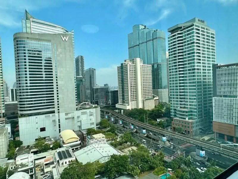 Silom Suite, Bangkok, Soi Sathorn 12, Sathorn Road, Silom, Bang Rak, Bangkok, 1 Bedroom, 52 sqm, Condo For Sale, by Thanyalak Ajmera, 500555598 - DDproperty.com