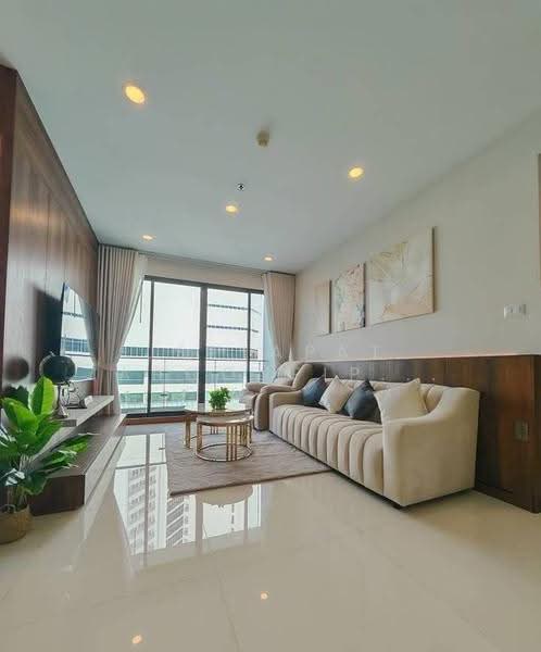 Supalai Premier Charoen Nakhon, Bangkok, Lat Ya Road, Khlong San, Bangkok, 2 Bedrooms, 84 sqm, Condo For Rent, by Jettapat Jaroonpipatkun, 500555600 - DDproperty.com