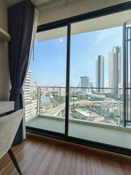 Supalai Premier Charoen Nakhon, Bangkok, Lat Ya Road, Khlong San, Bangkok, 2 Bedrooms, 84 sqm, Condo For Rent, by Jettapat Jaroonpipatkun, 500555600 - DDproperty.com