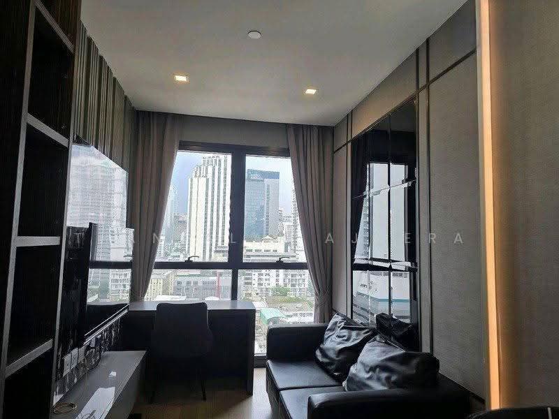 ASHTON Asoke, Bangkok, 131 Asoke Montri Road, Khlongtoei Nua, Watthana, Bangkok, 1 Bedroom, 33 sqm, Condo For Sale, by Thanyalak Ajmera, 500555603 - DDproperty.com