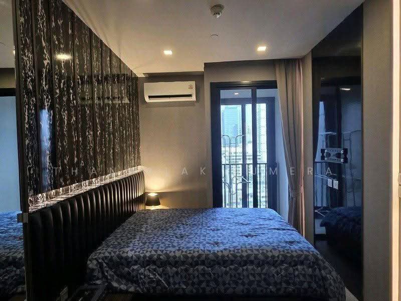 ASHTON Asoke, Bangkok, 131 Asoke Montri Road, Khlongtoei Nua, Watthana, Bangkok, 1 Bedroom, 33 sqm, Condo For Sale, by Thanyalak Ajmera, 500555603 - DDproperty.com