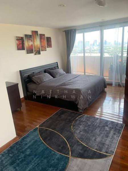 Floraville Condominium, Bangkok, 51 Pattanakarn, Suan Luang, Suan Luang, Bangkok, 2 Bedrooms, 160 sqm, Condo For Rent, by Natthaya Ninkhwan, 500555604 - DDproperty.com