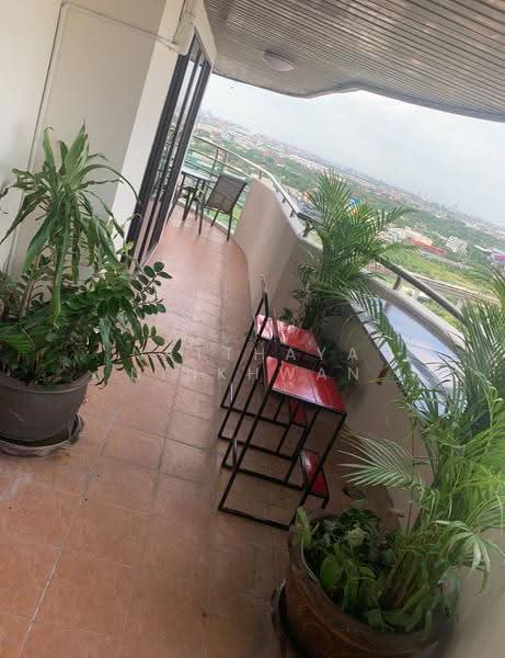 Floraville Condominium, Bangkok, 51 Pattanakarn, Suan Luang, Suan Luang, Bangkok, 2 Bedrooms, 160 sqm, Condo For Rent, by Natthaya Ninkhwan, 500555604 - DDproperty.com