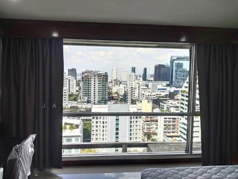 Sukhumvit Suite, Bangkok, 19 Soi Sukhumvit 13, Khlongtoei Nua, Watthana, Bangkok, 1 Bedroom, 28 sqm, Condo For Rent, by Jettapat Jaroonpipatkun, 500555605 - DDproperty.com