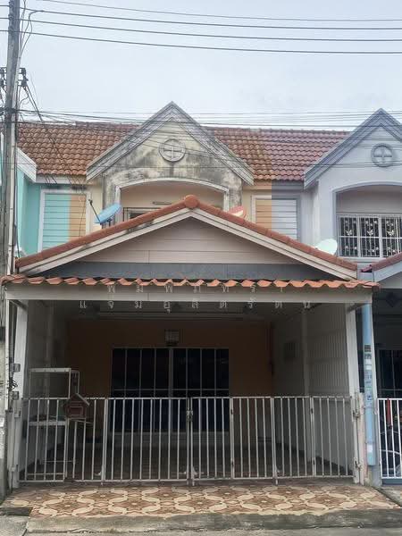 ประภัสสร เนเชอรัลปาร์ค แหลมฉบัง ศรีราชา ชลบุรี, Chon Buri (Pattaya), Bueng, Si Racha, Chon Buri (Pattaya), 3 Bedrooms, 100 sqm, Townhouse For Sale, by พิมพ์ภัทรา แจ่มอุลิตรัตน, 500555608 - DDproperty.com