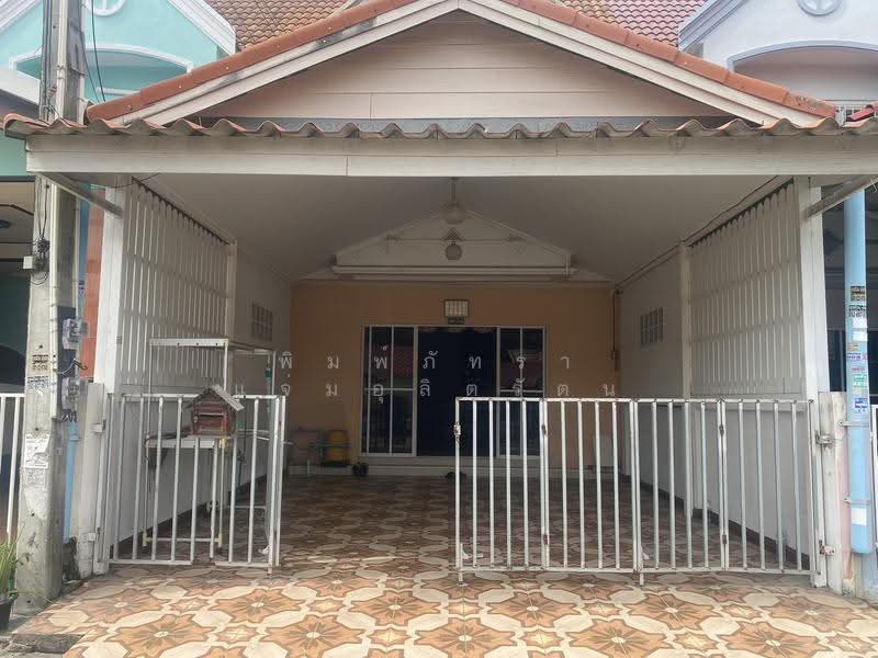 ประภัสสร เนเชอรัลปาร์ค แหลมฉบัง ศรีราชา ชลบุรี, Chon Buri (Pattaya), Bueng, Si Racha, Chon Buri (Pattaya), 3 Bedrooms, 100 sqm, Townhouse For Sale, by พิมพ์ภัทรา แจ่มอุลิตรัตน, 500555608 - DDproperty.com