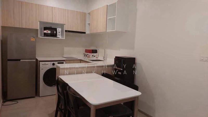 NUE Noble Ratchada-Lat Phrao, Bangkok, Lat Phrao Road, Chan Kasem, Chatuchak, Bangkok, 2 Bedrooms, 35 sqm, Condo For Rent, by Natthaya Ninkhwan, 500555610 - DDproperty.com