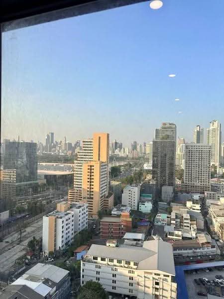 Life Rama 4-Asoke, Bangkok, Rama 4 Road, Khlong Toei, Bangkok, 1 Bedroom, 32 sqm, Condo For Rent, by Jettapat Jaroonpipatkun, 500555612 - DDproperty.com