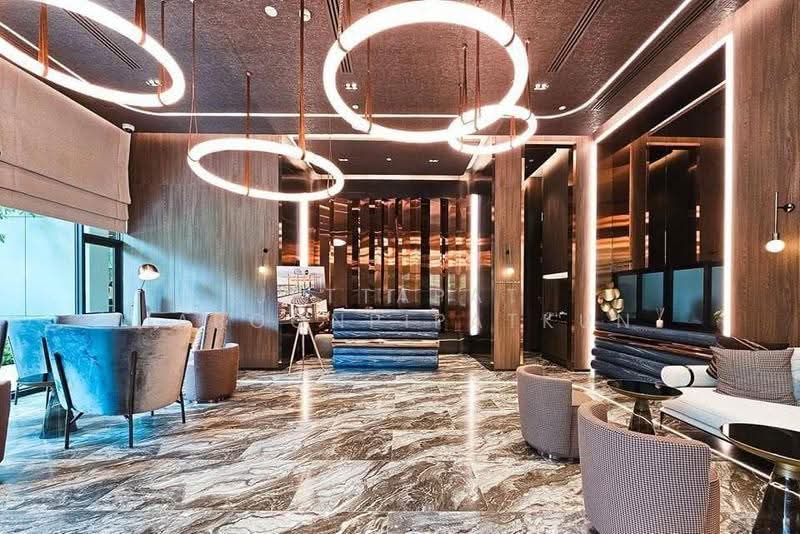 Life Rama 4-Asoke, Bangkok, Rama 4 Road, Khlong Toei, Bangkok, 1 Bedroom, 32 sqm, Condo For Rent, by Jettapat Jaroonpipatkun, 500555612 - DDproperty.com