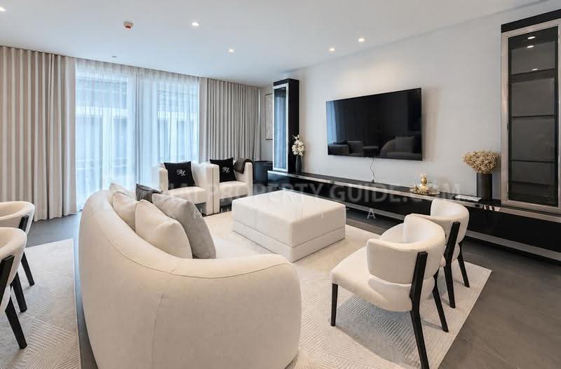 La Citta Delre Thonglor 16, Bangkok, 508-502 Soi Thonglor 16, Khlong Tan Nua, Watthana, Bangkok, 2 Bedrooms, 168 sqm, Condo For Sale, by Khun Nita, 500555619 - DDproperty.com